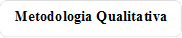 Metodologia Qualitativa